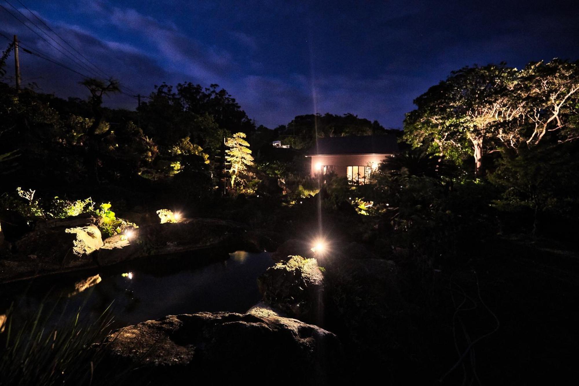 Private Villa Churaya Yaedake Bettei Motobu Exterior photo