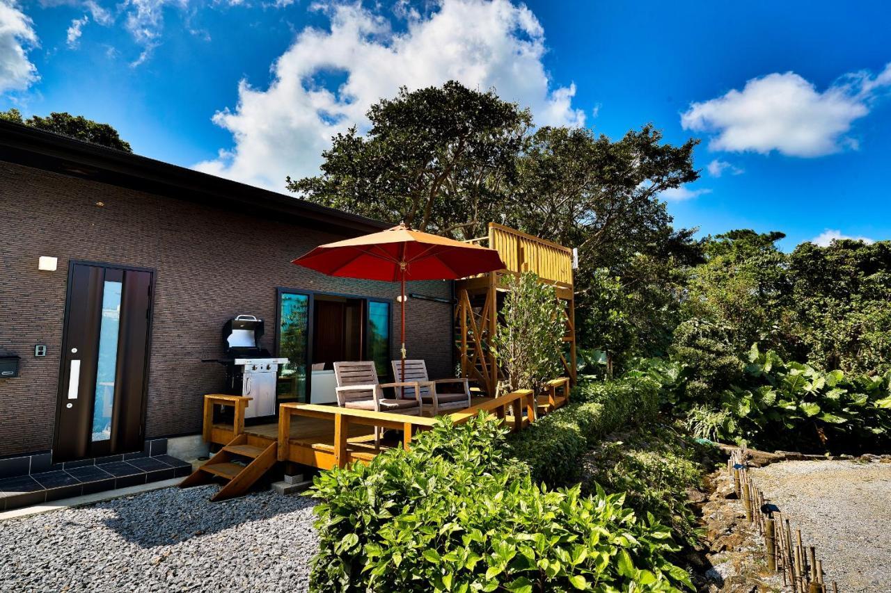 Private Villa Churaya Yaedake Bettei Motobu Exterior photo